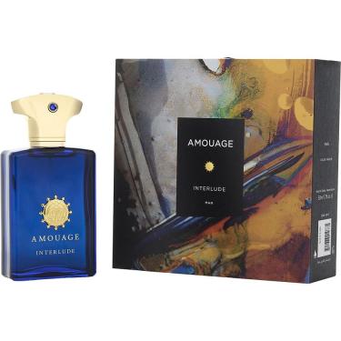 Imagem de Perfume Masculino Amouage Interlude Eau De Parfum Spray 50 Ml (Nova Embalagem)