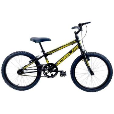 Imagem de Bicicleta infantil aro 20 mtb force route - Route Bike, Preto