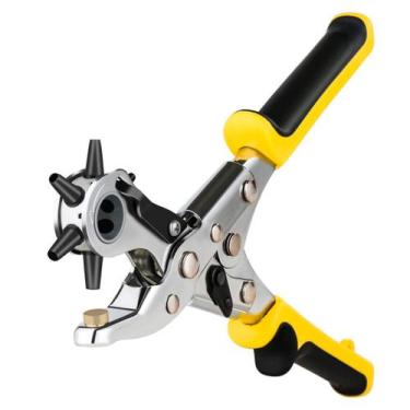 Imagem de Alicate Furador Vazador 2,5mm - 5mm Artesanato Profissional - B-TEK