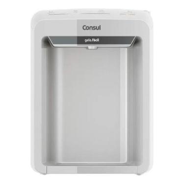 Imagem de Purificador Consul Cpb33 Água Gelada E Natural Cor Branco CPB33A