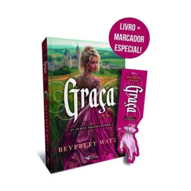 Imagem de Graça – Série Best Seller De Comédia Romântica Do Período Regência