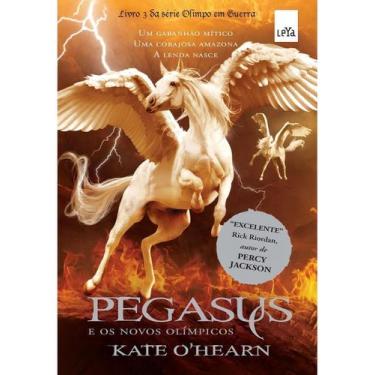 Imagem de Pegasus e os novos olimpicos - especial - (leya) Sortido - PRIME EDITO