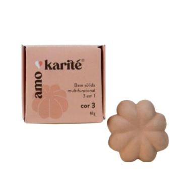 Imagem de Amokarité Base Sólida Multifuncional 3 em 1 - AK 3.0 15g, AK 3.0