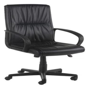 Imagem de Cadeira De Escritório Executiva Presidente Premium Até 110Kg - Just Ho