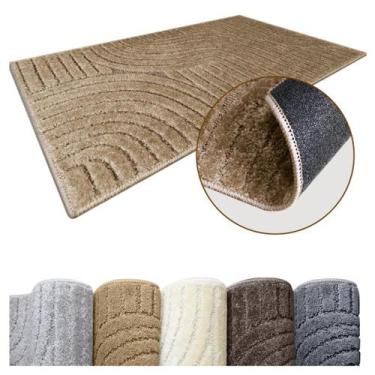 Imagem de 1 Tapete Antiderrapante Grande Soft Antimofo Sd Js 50X100 Vr - IDEALIZ