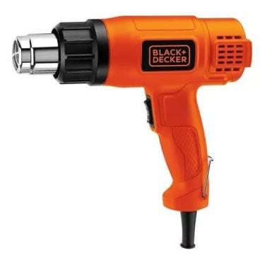 Imagem de Soprador Térmico 1500w Hg1500 220v Blackdecker Laranja Adicionar aos f