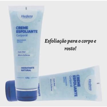 Imagem de Creme Esfoliante Corporal 120g - Hedera