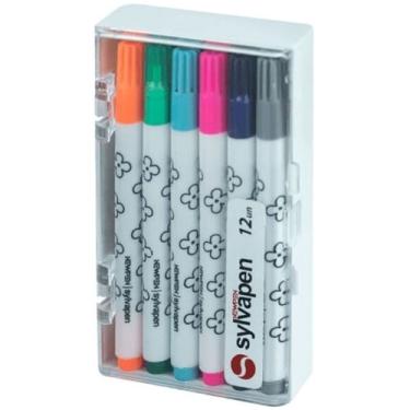 Imagem de Canetinha Hidrocor Sylvapen newpen - Ponta 1.0 mm Média.