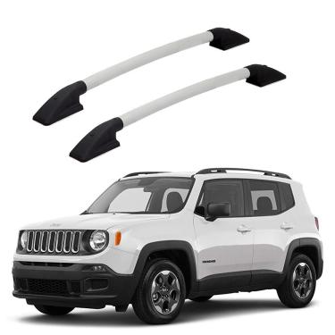 Imagem de Longarina renegade 2015 2016 2017 2018 2019 2020 prata