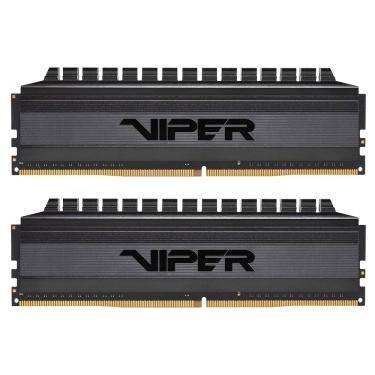 Imagem de Memória Ram Patriot Viper 4 Blackout 16gb Ddr4 4133mhz