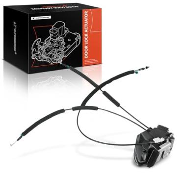 Imagem de A-Premium Atuador de trava de porta compatível com veículos Infiniti - JX35 2013, QX60 2014-2018, utilitário esportivo - lado dianteiro direito do passageiro, número de substituição 805003JA0A