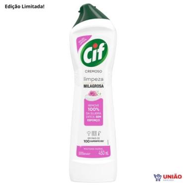 Imagem de Cif m u floral rosas e j - 64824258