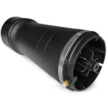 Imagem de MILLISEC Bolsa de mola de suspensão a ar traseira compatível com molas pneumáticas automotivas 2013-2016 L405 e 2014-2016 Sport L494 OEM substitui # LR052171, LR044853