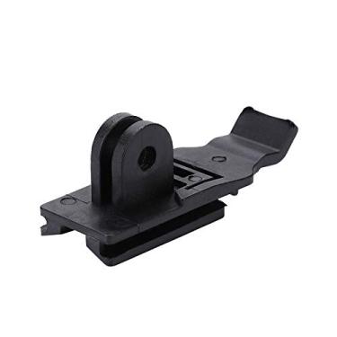 Imagem de Adaptador de Montagem de Luz de Bicicleta, Suporte de Lanterna de Plástico para Computador de Bicicleta, Conexão Estável Com Gaciron, para Lumina Com Extensor (Adaptador Lumina)