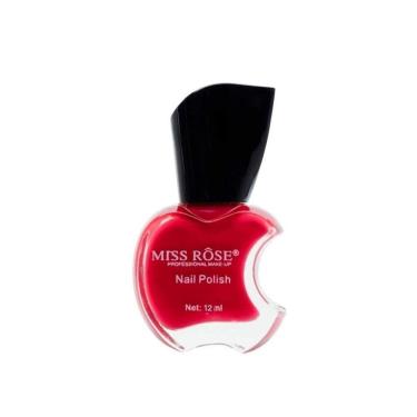 Imagem de Esmalte Cremoso A051 Miss Rose 12Ml