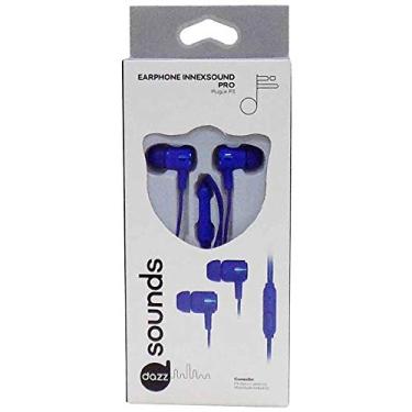Imagem de Fone de Ouvido Earphone Innexsound Pro P3 Dazz Azul - 6014371