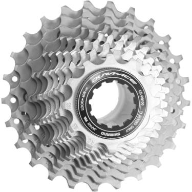 Imagem de SHIMANO Dura-Ace 9100 Cassete, One Color, 12-28