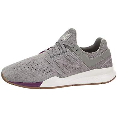 Imagem de New Balance 247, Marblehead/Claret, 42