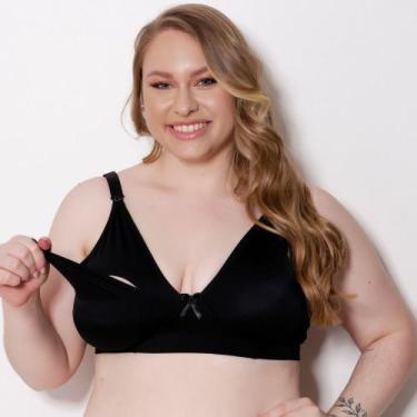 Imagem de Sutiã Plus Size Amamentação  - C9092 - Class Lingerie