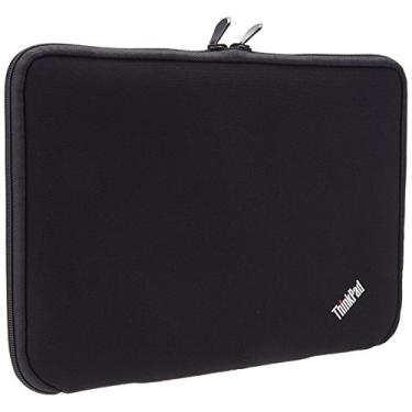 Imagem de Lenovo Thinkpad Capa reversível ajustável - Capa para notebook - 30,48 cm - Preto, Vermelho