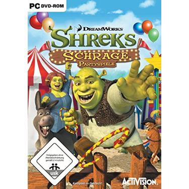 Imagem de Shrek's Carnival Craze - PC