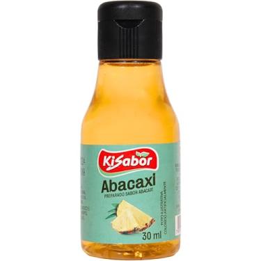 Imagem de KiSabor, Aroma de Abacaxi, 30 Gramas