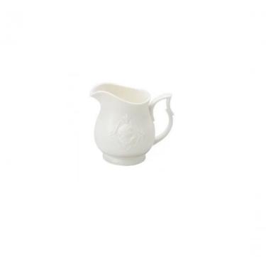 Imagem de Leiteira De Porcelana Super White Queen 220Ml