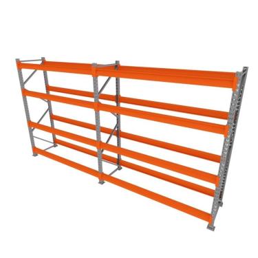 Imagem de Mini Porta Pallet Inicial Continuação 250 Kg Nivel Conjunto Paletes Palete Módulo 200x180x60