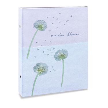 Imagem de Álbum 160 Fotos 10x15 - Vida Leve Lilás 147