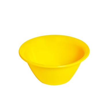 Imagem de Cremeira Caribe 130ml Amarela Em Polipropileno Linha Tropical Vem