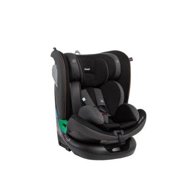 Imagem de Cadeirinha de Carro Nonna 360º Preto Noturno - Infanti