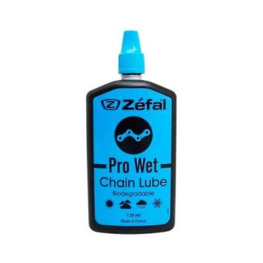 Imagem de Lubrificante Bike Zéfal Óleo Anticorrosivo Pro Wet 120ml Pro