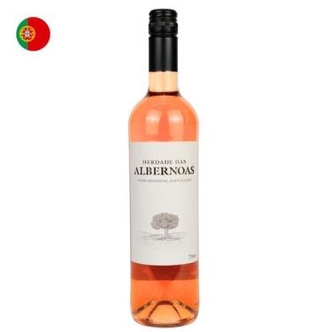 Imagem de Vinho Rosé Herdade das Albernoas 750ml - Herdade Paço do Conde