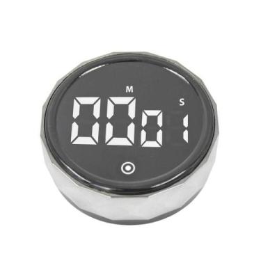 Imagem de Cronômetro Digital Led Magnético - Cozinha E Geladeira - Innovaree-Com
