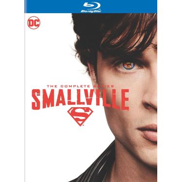 Imagem de WARNER BROS Smallville: A Série Completa (Reembalado/Blu-Ray)