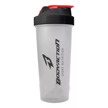 Imagem de Coqueteleira 1 Dose (600 ml) - Cor: Transparente - Body Action