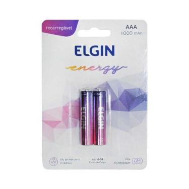 Imagem de Pilha Palito AAA Recarregável para Controle Remoto Relógios Brinquedos