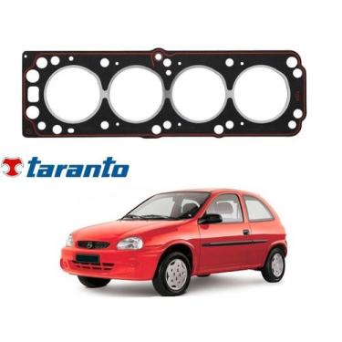 Imagem de Junta cabeçote taranto chevrolet corsa 1.0 8v 1994 a 2003