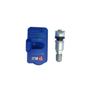 Imagem de ITM Autoparts 08003 433MHz TPMS Sensor de monitoramento de pressão de pneu para Jeep Grand Cherokee 2008-2010.