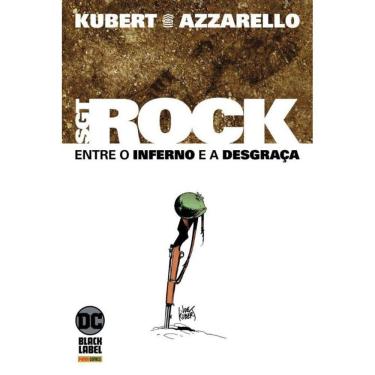 Imagem de Sargento Rock: Entre O Inferno E A Desgraça