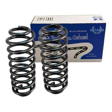 Imagem de Mola Suspensão Dianteira - Palio Weekend 1.6 16V 97 até 00 - MOLAS CIN