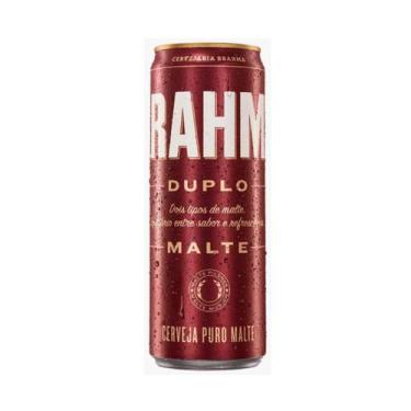 Imagem de Cerveja Brahma Duplo Malte Puro Malte 350ml