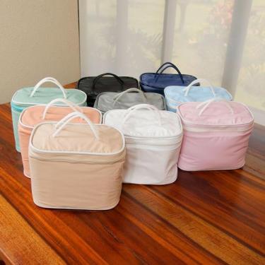 Imagem de Bolsa Frasqueira Térmica Bebê e Infantil 7 Litros Impermeável - ASSENC