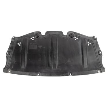 Imagem de TRQ Protetor dianteiro contra respingos do motor inferior compatível com 22-24 230i 19-24 330i 330i xDrive 21-24 430i 430i xDrive 23-24 M240i M240i xDrive 20-24 M340i M340i xDrive M440i M440i 0i