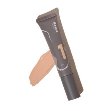 Imagem de Base Liquida Matte Koasis Cor 1 30ml