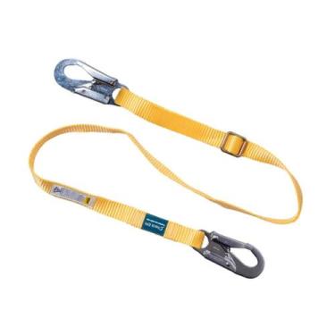 Imagem de Talabarte vicsa fita poliester de 25 mm 22 kn 0,90 a 1,80 mt