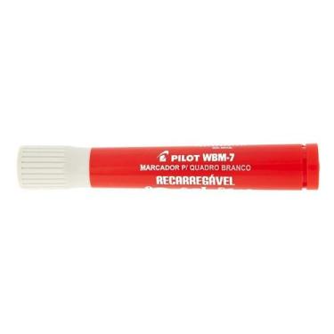 Imagem de Marcador quadro branco Pilot vermelho WBM-7