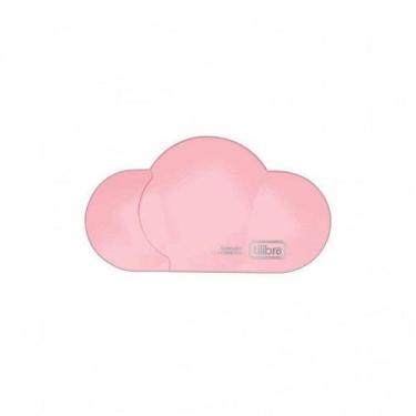 Imagem de Fita Corretiva Tilibra Nuvem, Rosa Claro