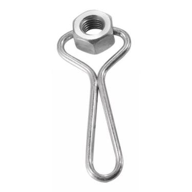 Imagem de Fixador Porca 3/4 Carroceria Truck Tampa Trava - ALUMARK DISTR DE ALU