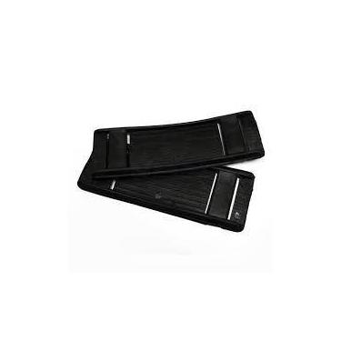 Imagem de Ombreira Emborrachada 4 cm Preto - 405/4140 - LOJA MALU